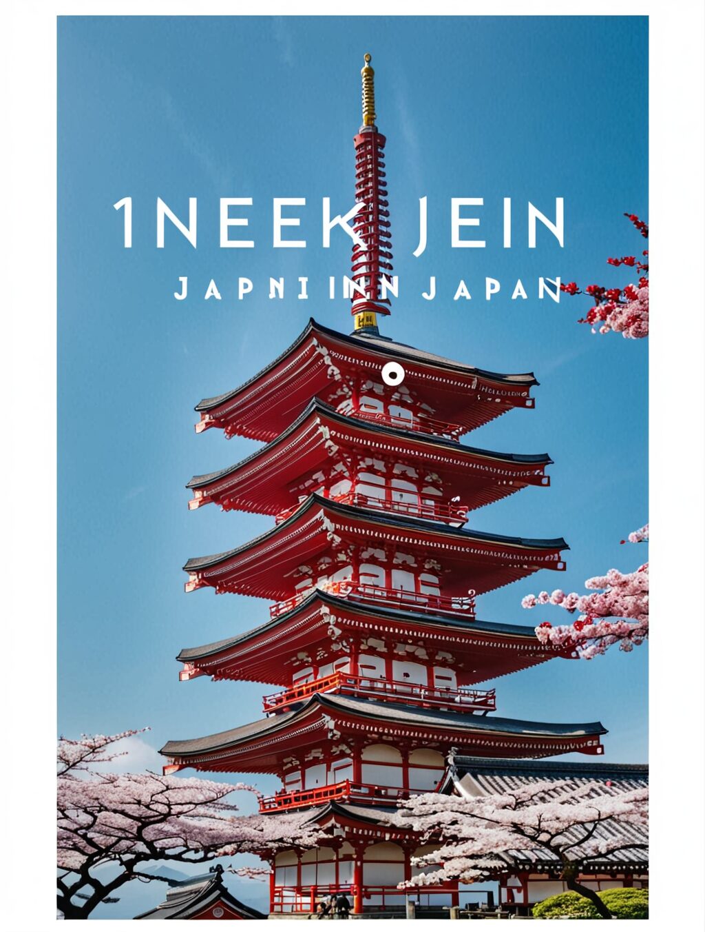 1 week in japan itinerary reddit