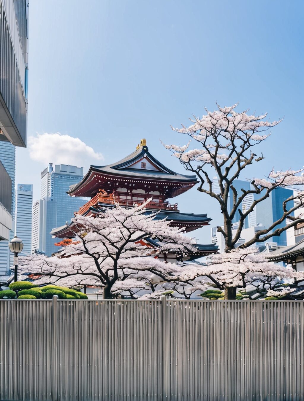 1 week tokyo japan itinerary