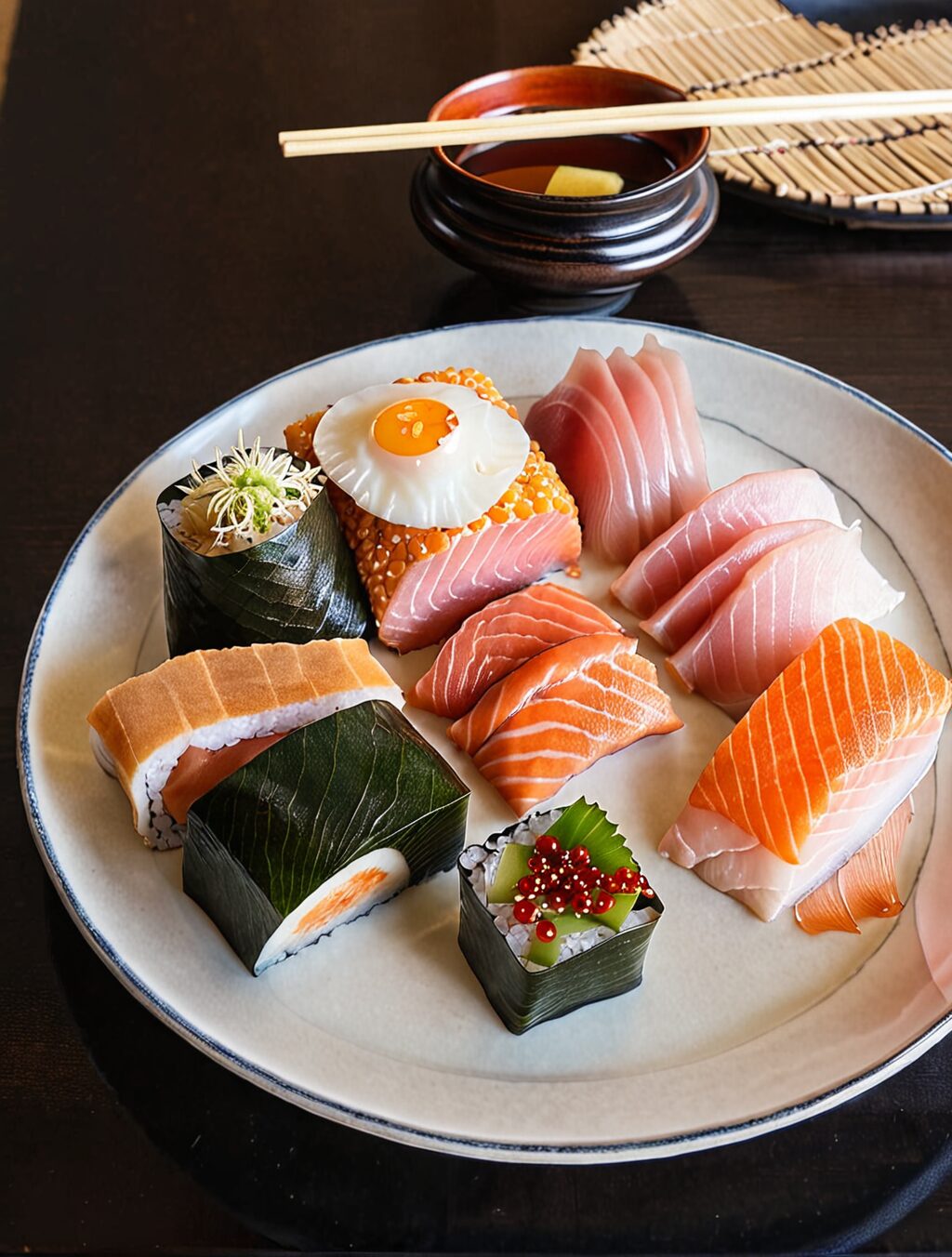 1 what is the national food of japan