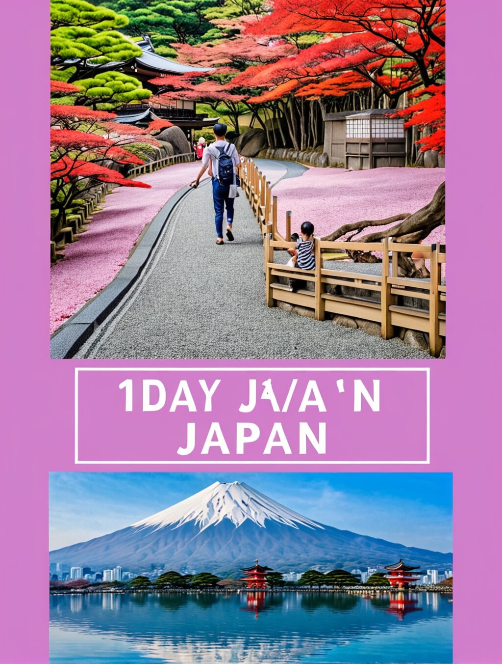 10 day japan itinerary family