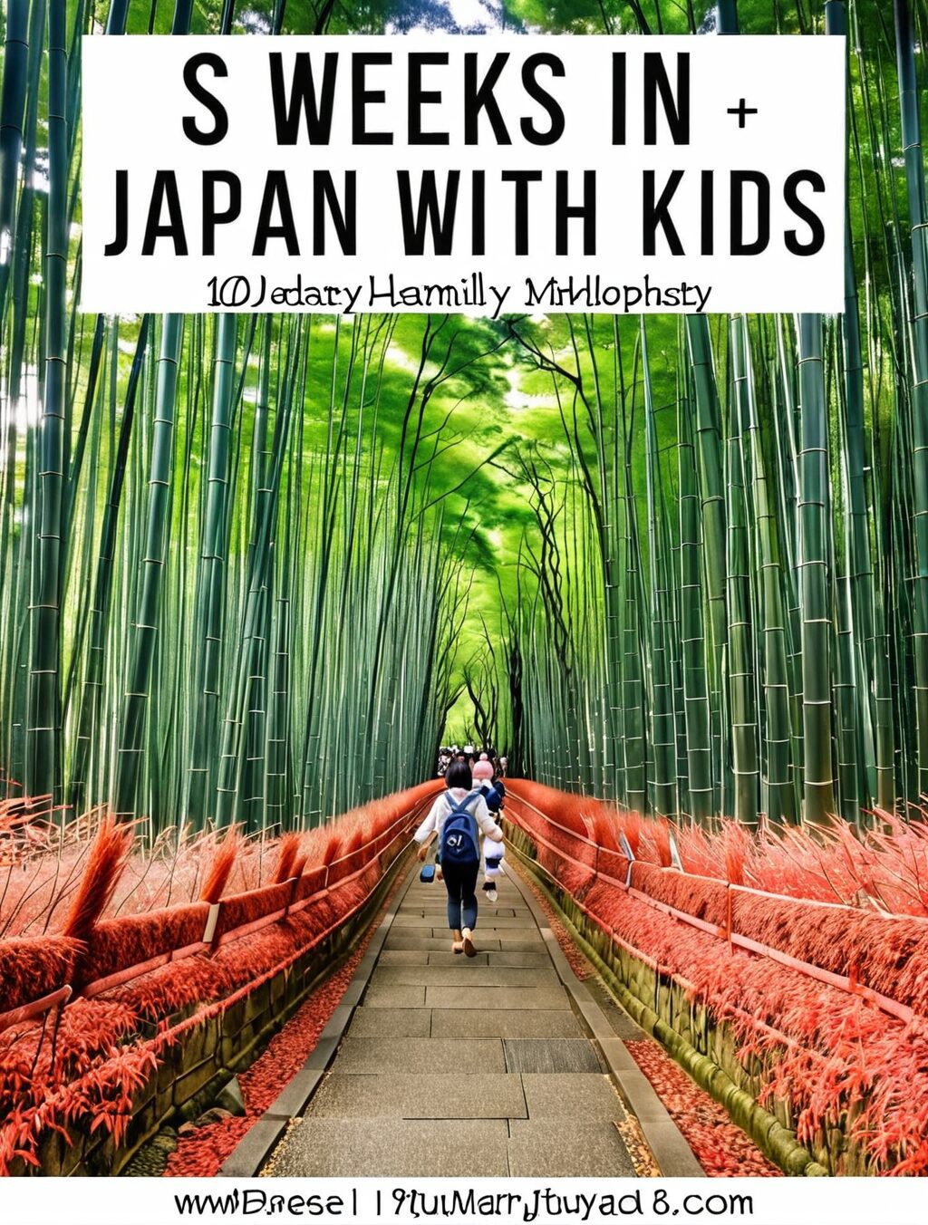 10 day japan itinerary family