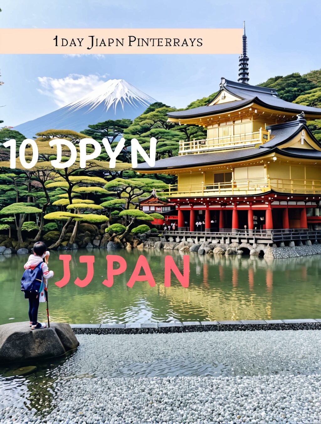 10 day japan itinerary family