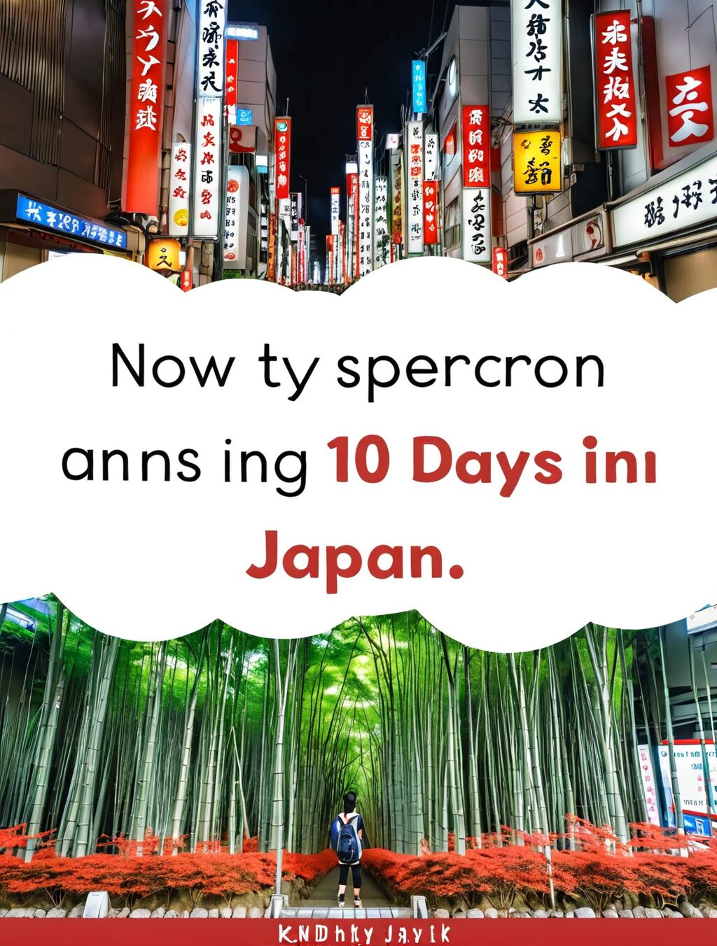 10 day japan itinerary reddit