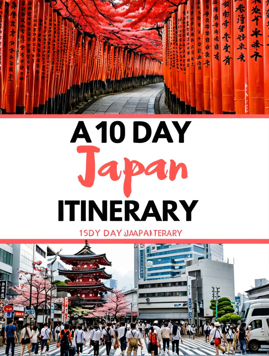 10 day japan itinerary reddit