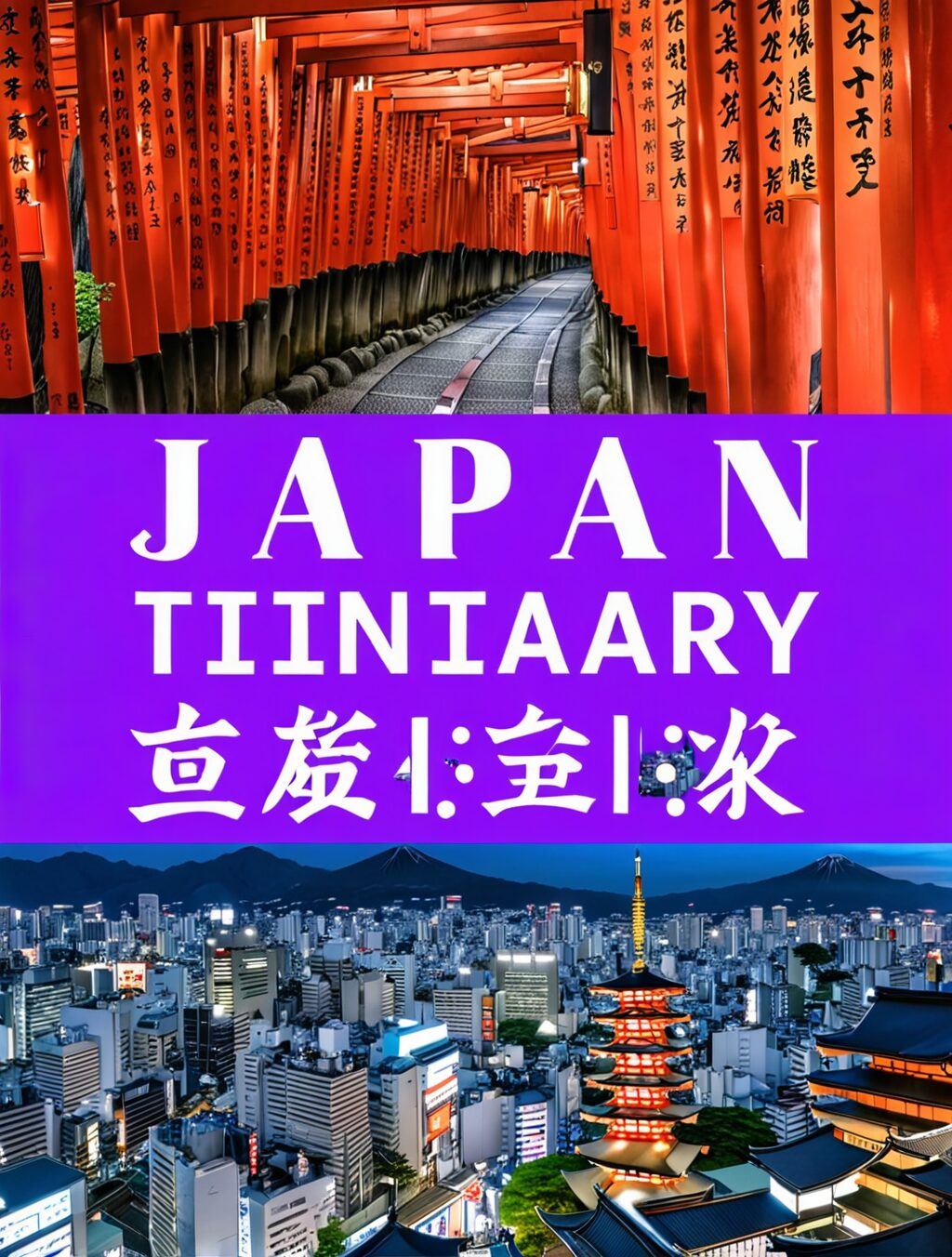 10 day japan itinerary reddit