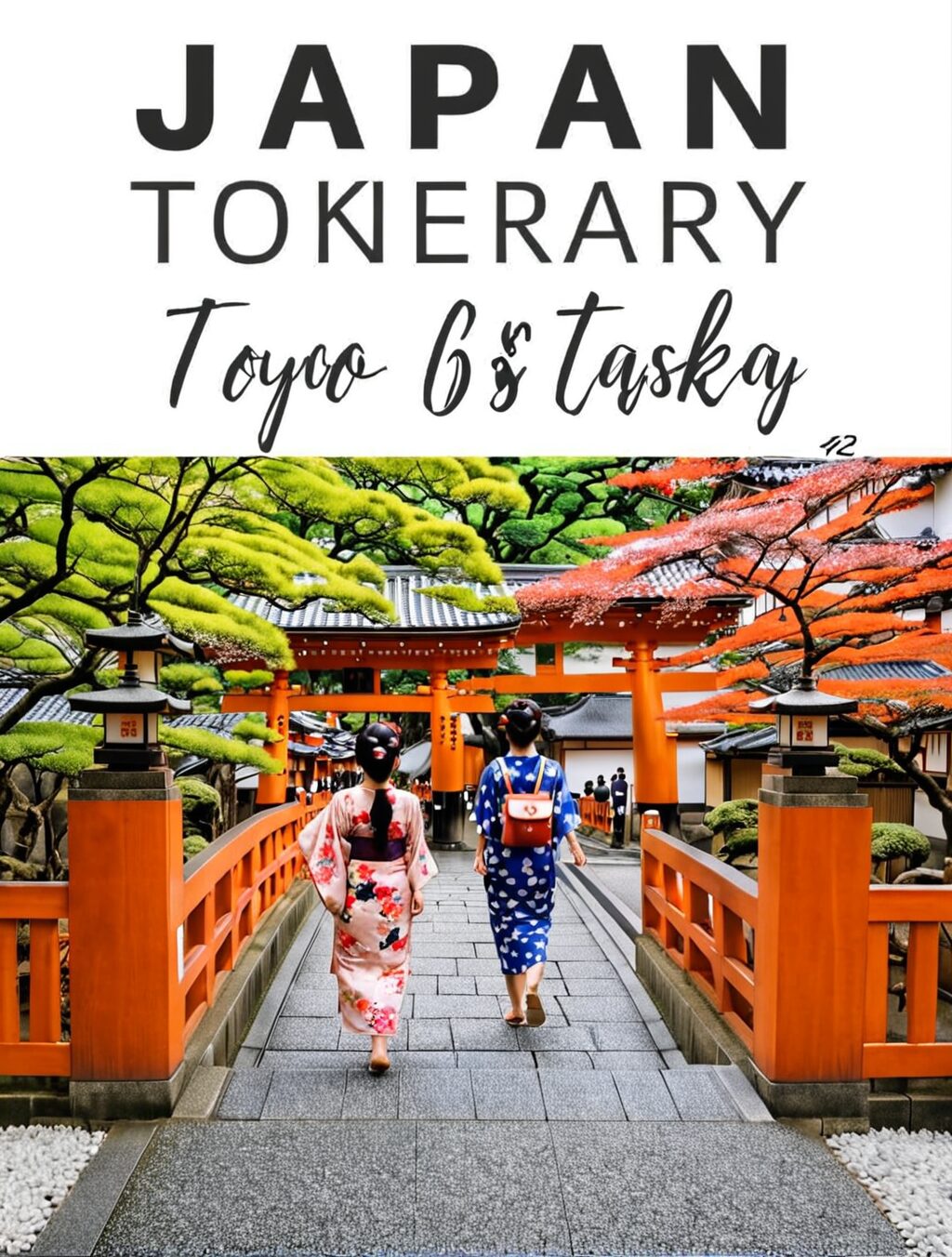 10 day japan itinerary tokyo kyoto osaka