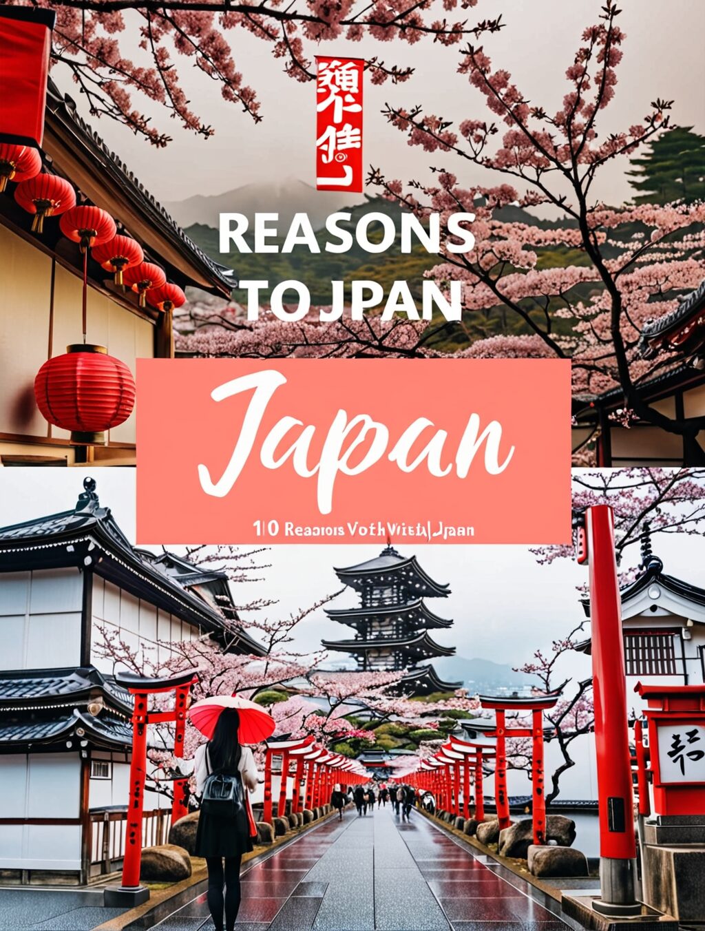 10 reasons to visit japan