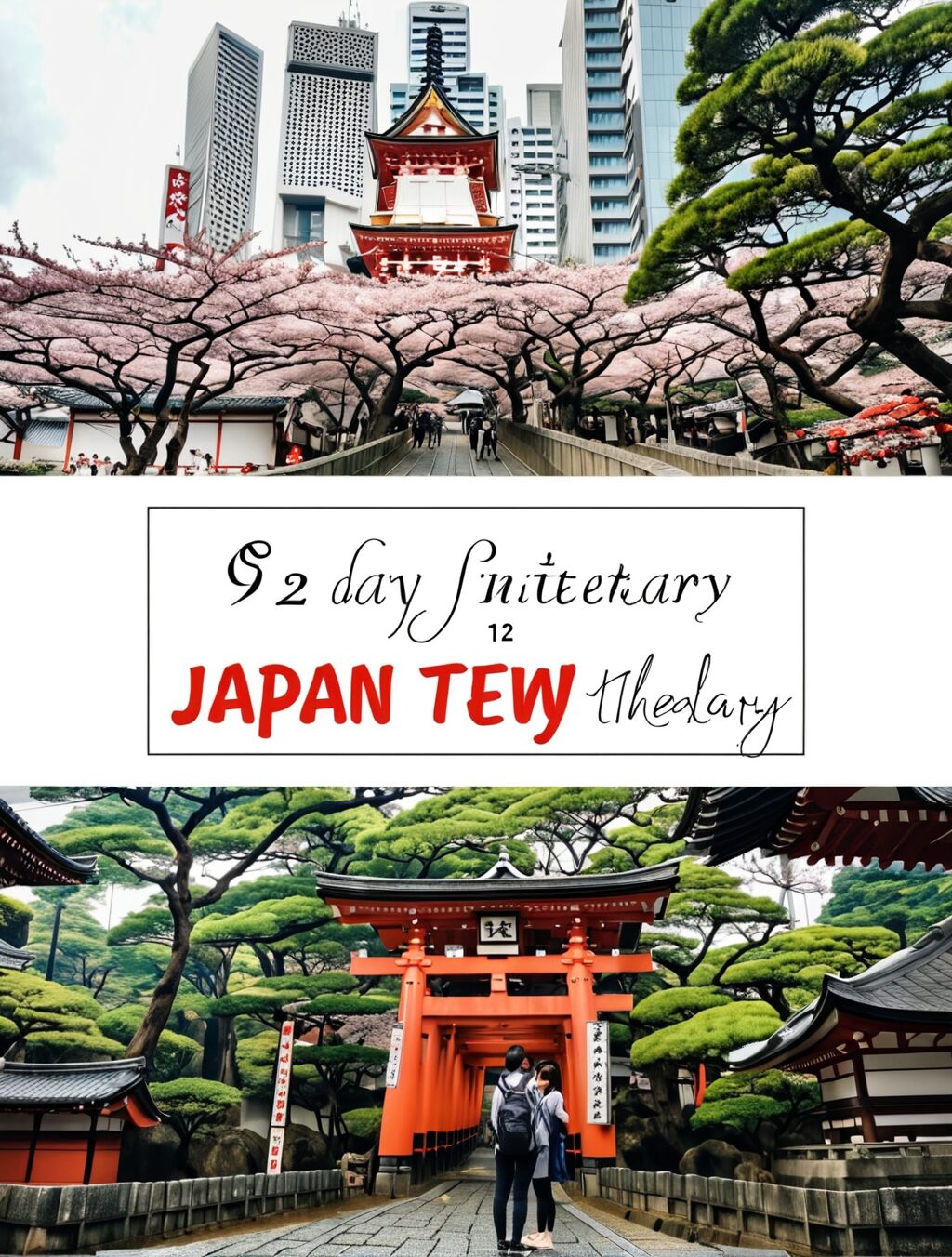 12 day japan itinerary reddit