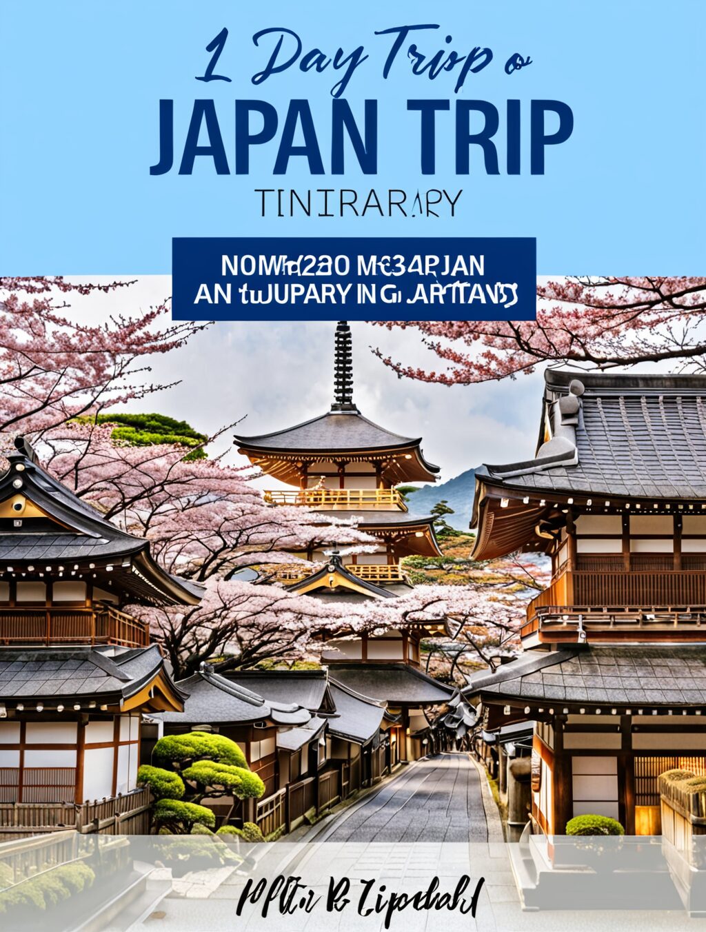 12 day trip to japan itinerary