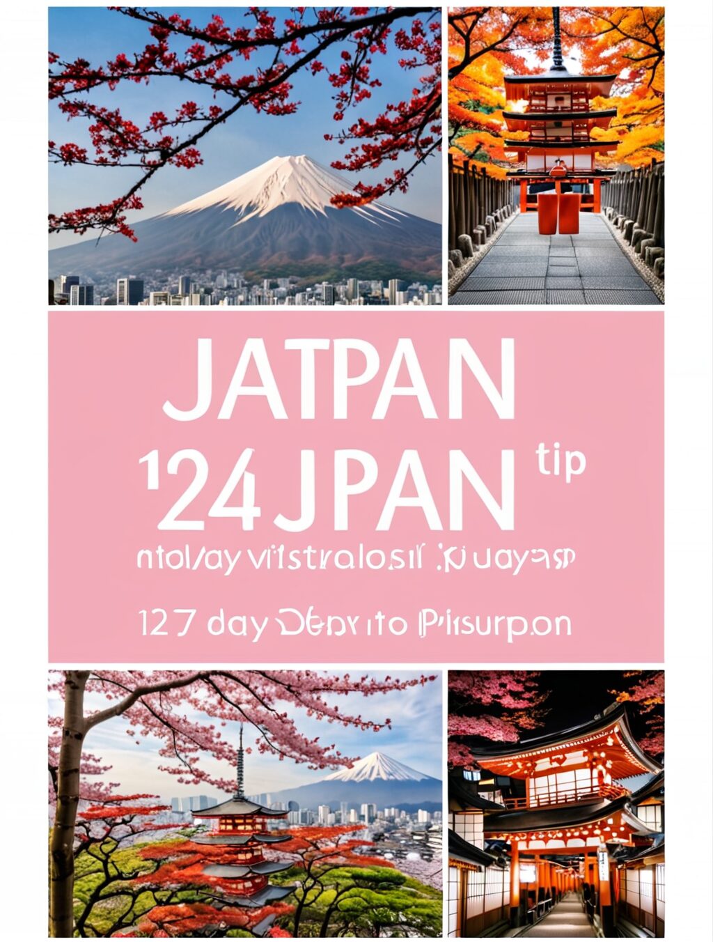 12 day trip to japan itinerary
