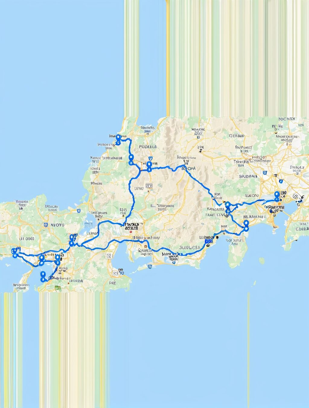 15 days in japan itinerary