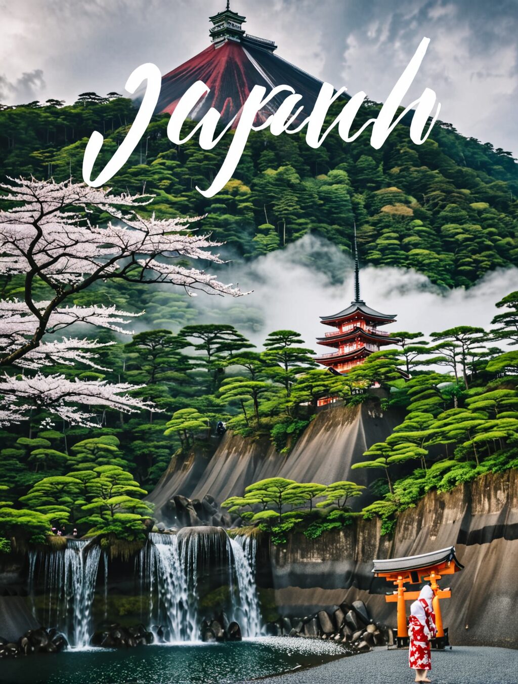 3 week japan itinerary including hokkaido