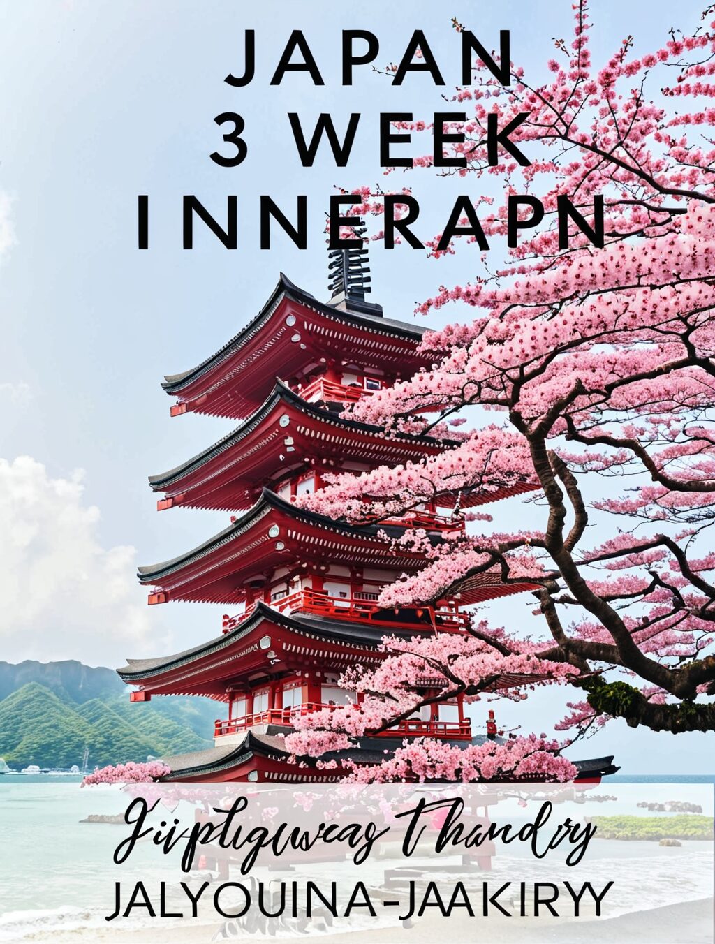 3 week japan itinerary including okinawa