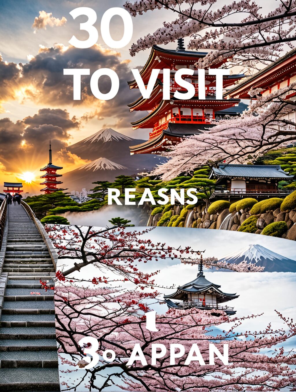 30 reasons to visit japan