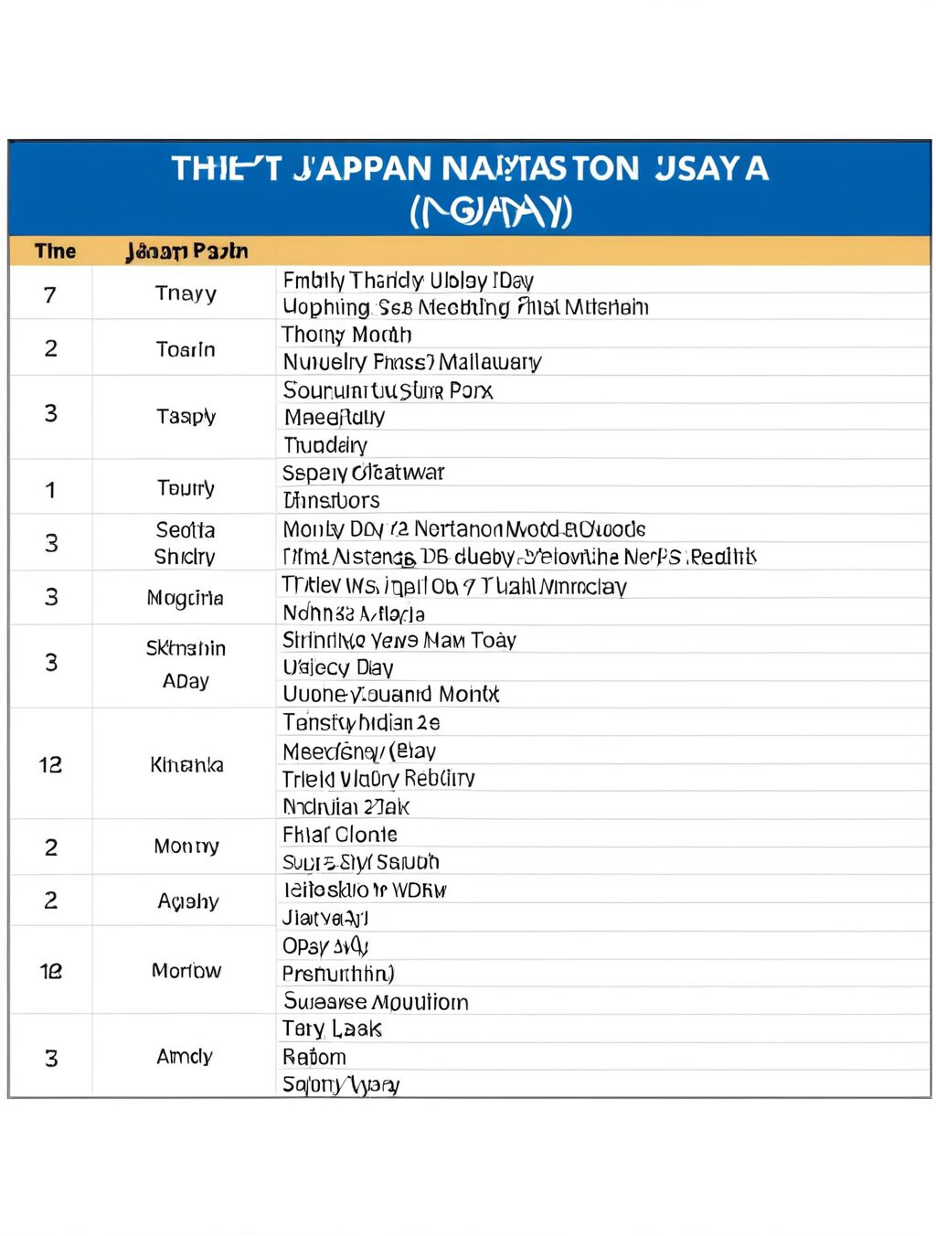 7 day japan itinerary reddit