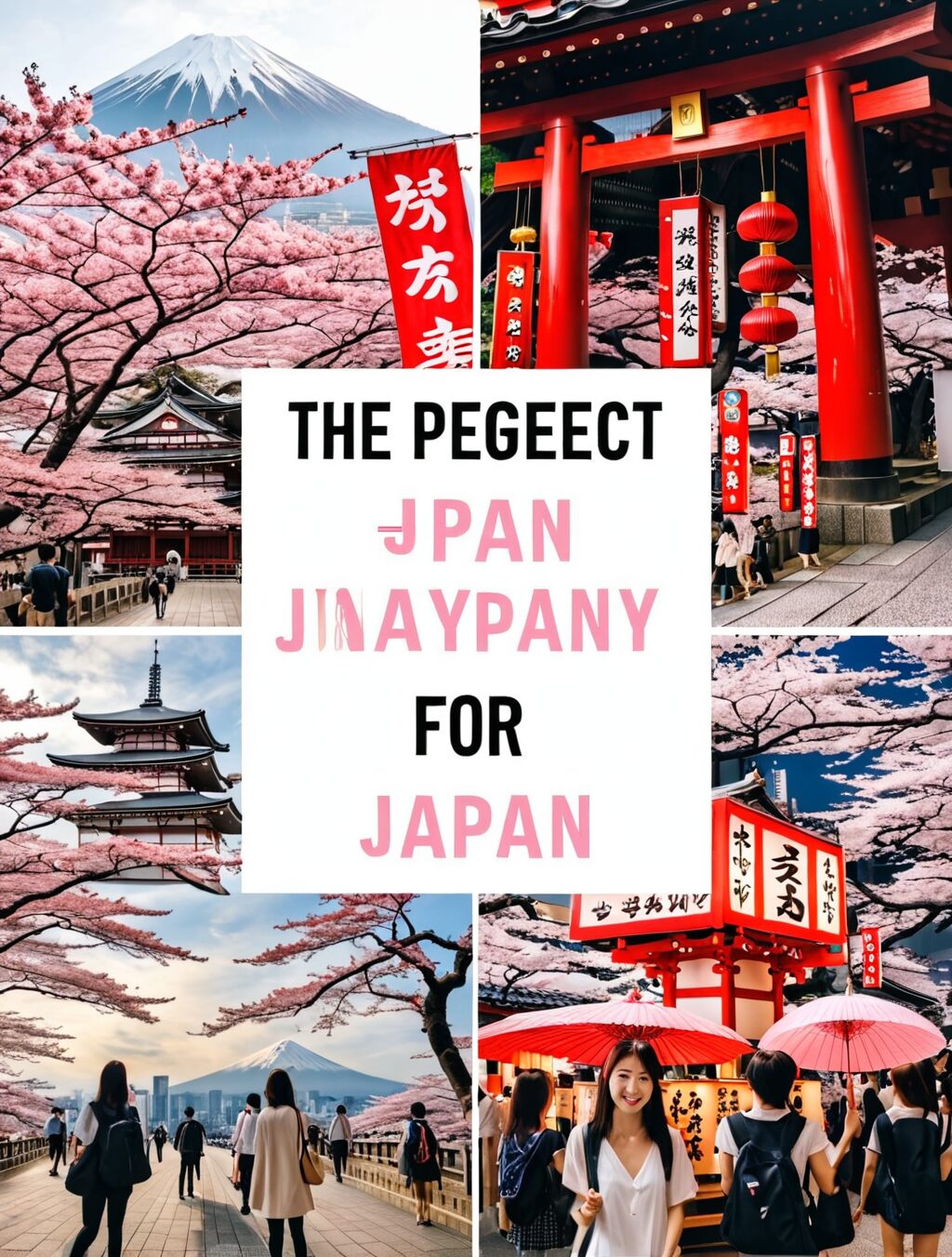 7 day japan trip itinerary