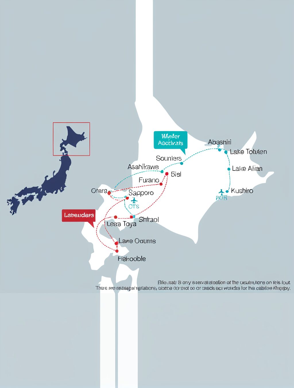 air and sea travel japan tours