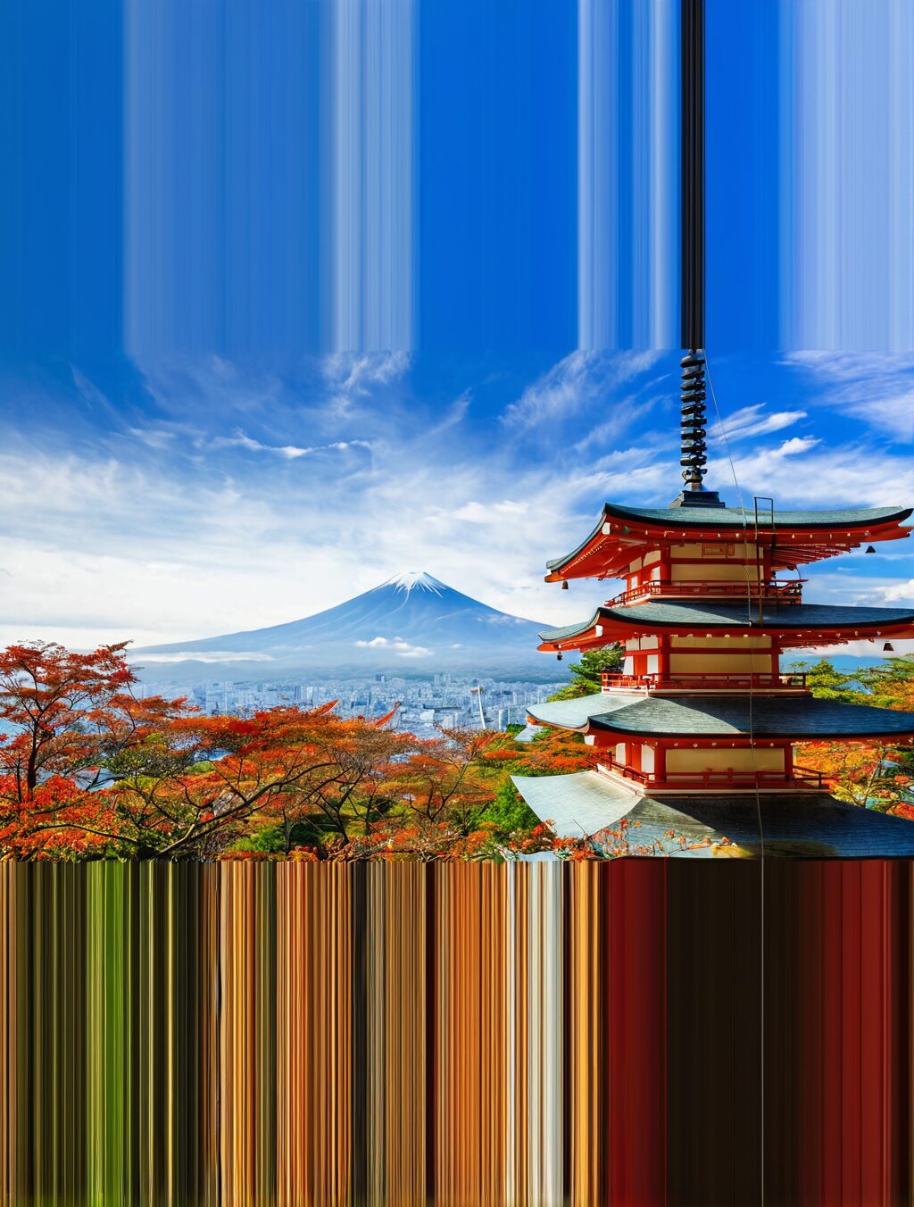 air and sea travel japan tours