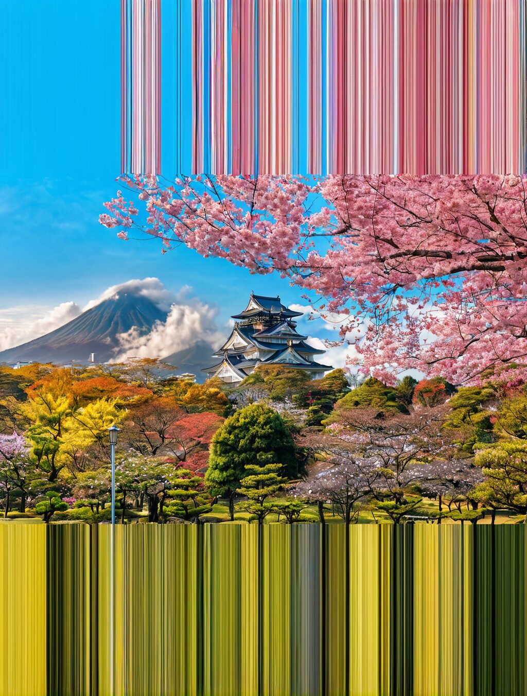 air and sea travel japan tours