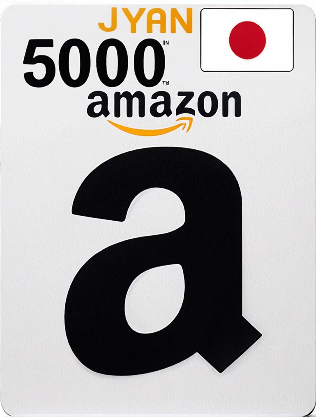 amazon gift card use in japan