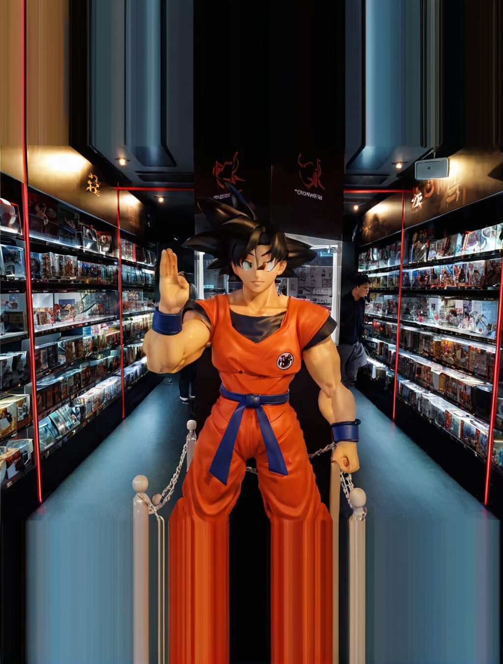 anime places to visit in tokyo japan