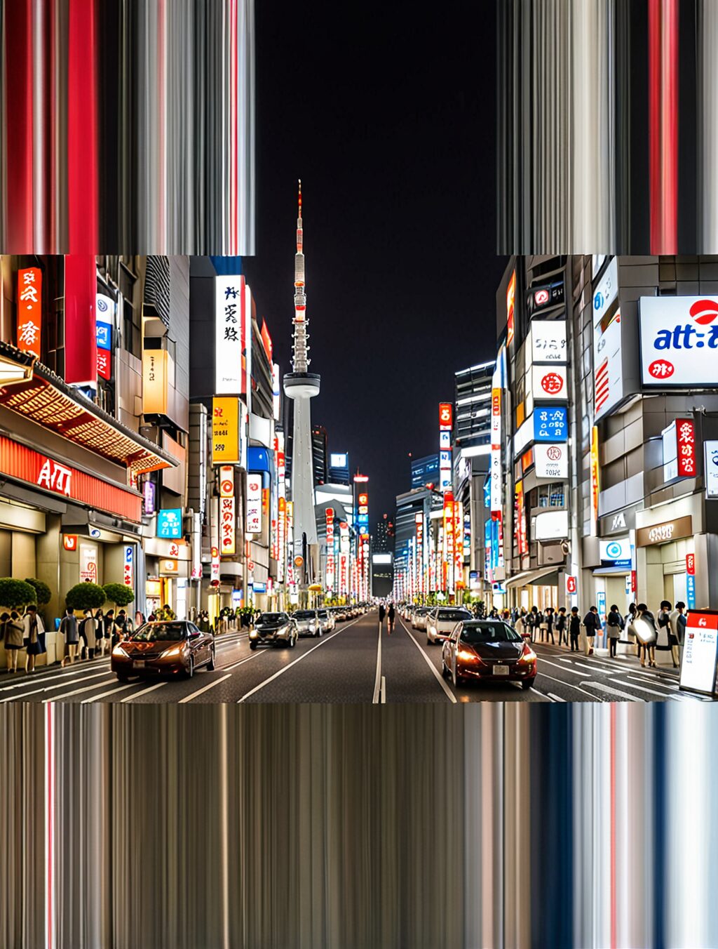att travel plan japan