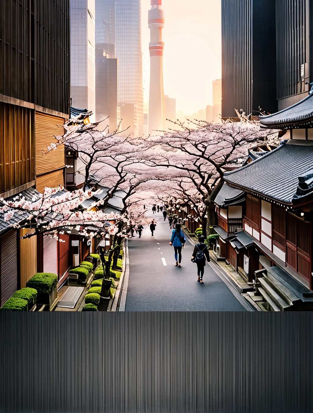 att travel to japan