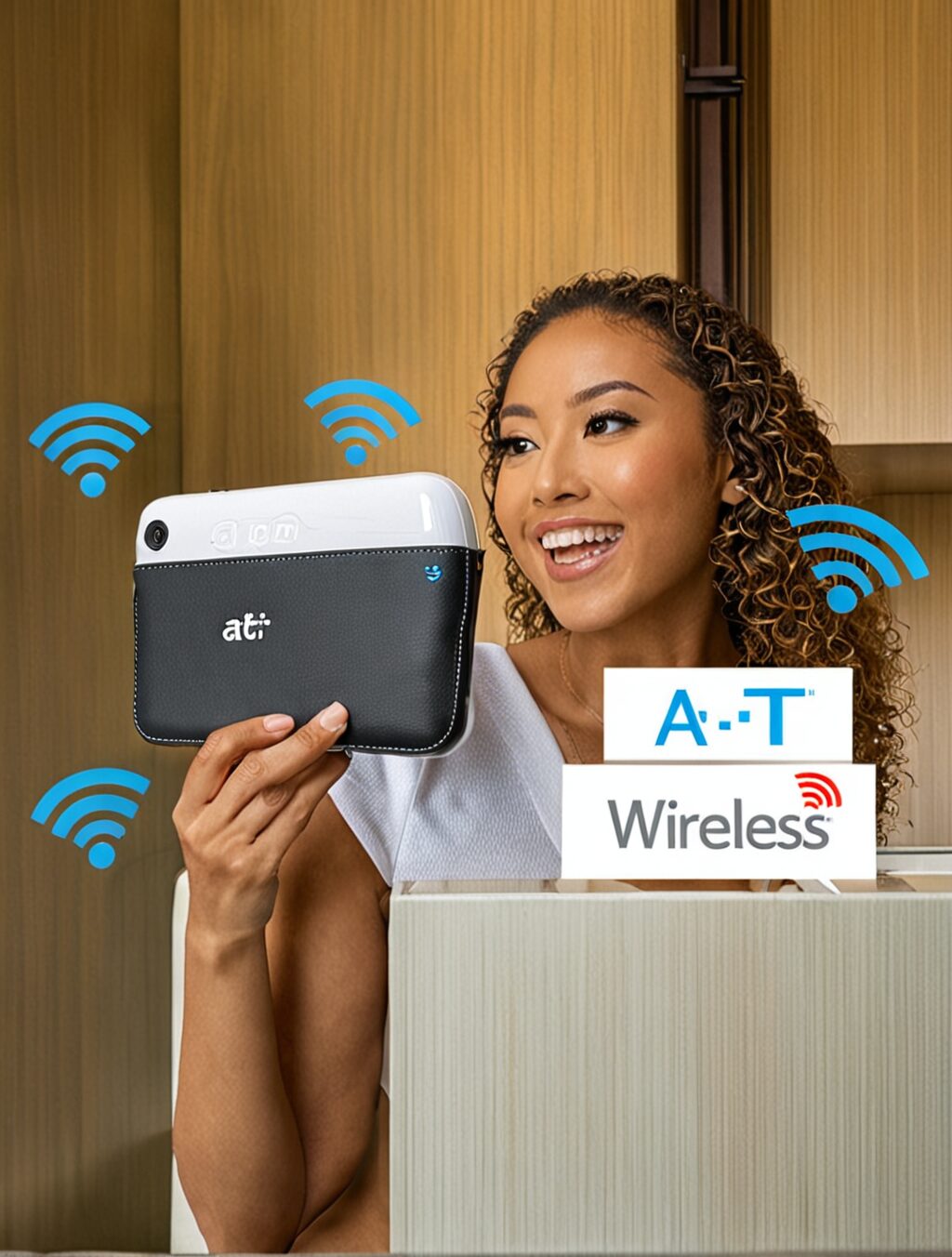 att wireless travel to japan