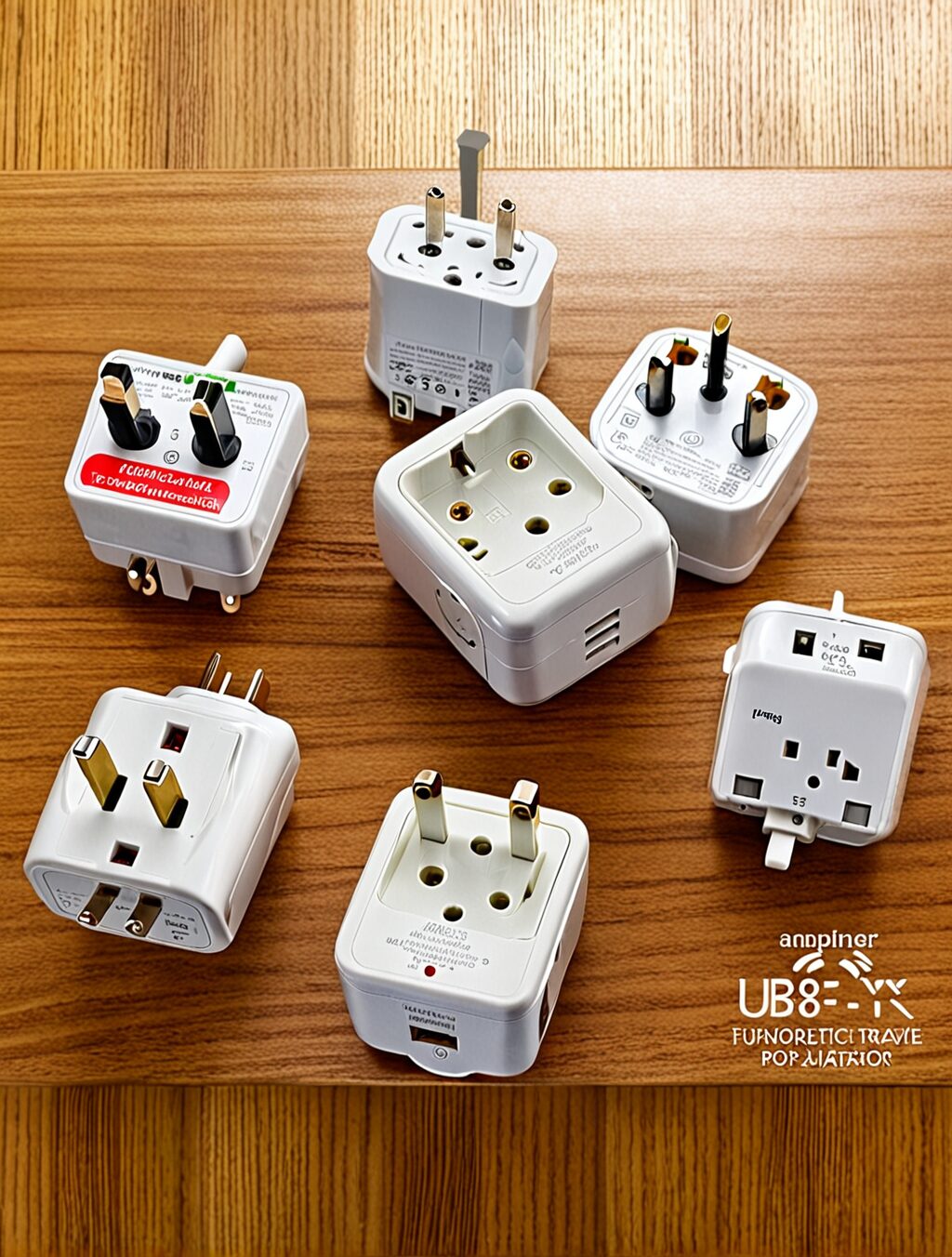 australia to japan travel power adapter