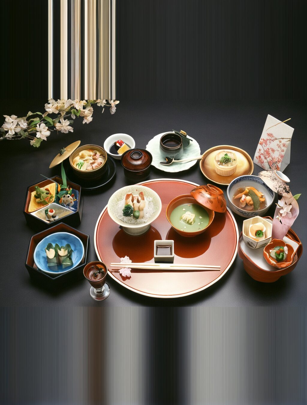 autumn season food in japan