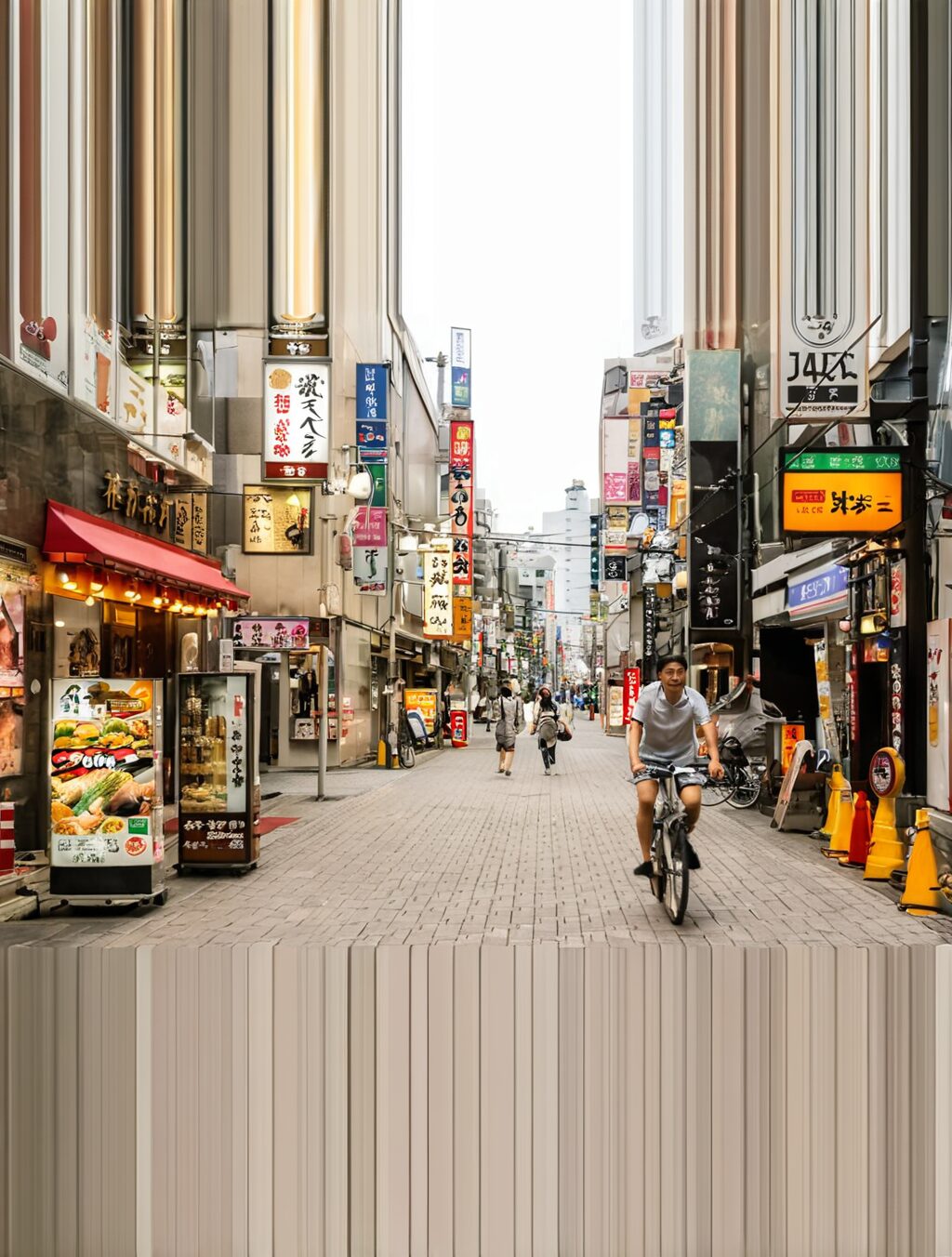 average cost of 2 week trip to japan