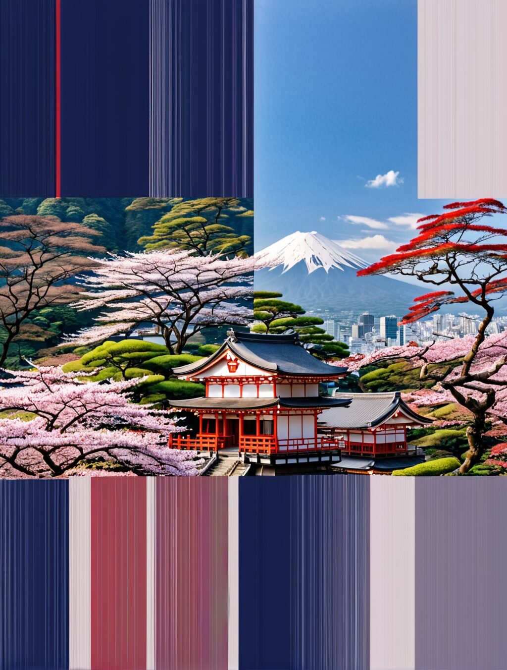best 1 week japan itinerary