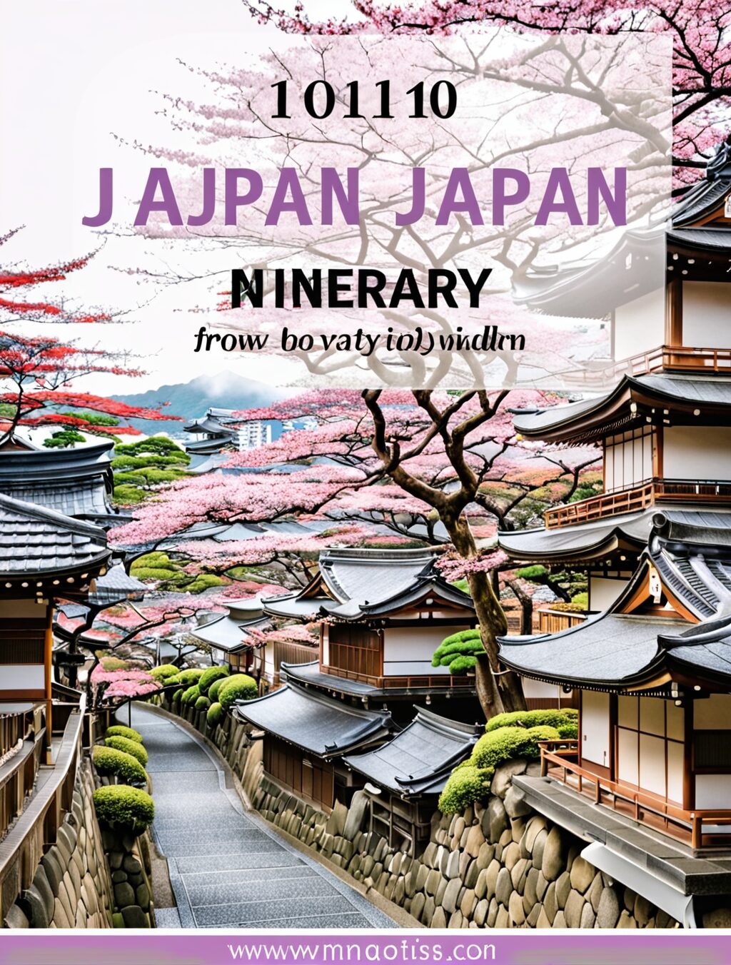 best 10 day japan itinerary