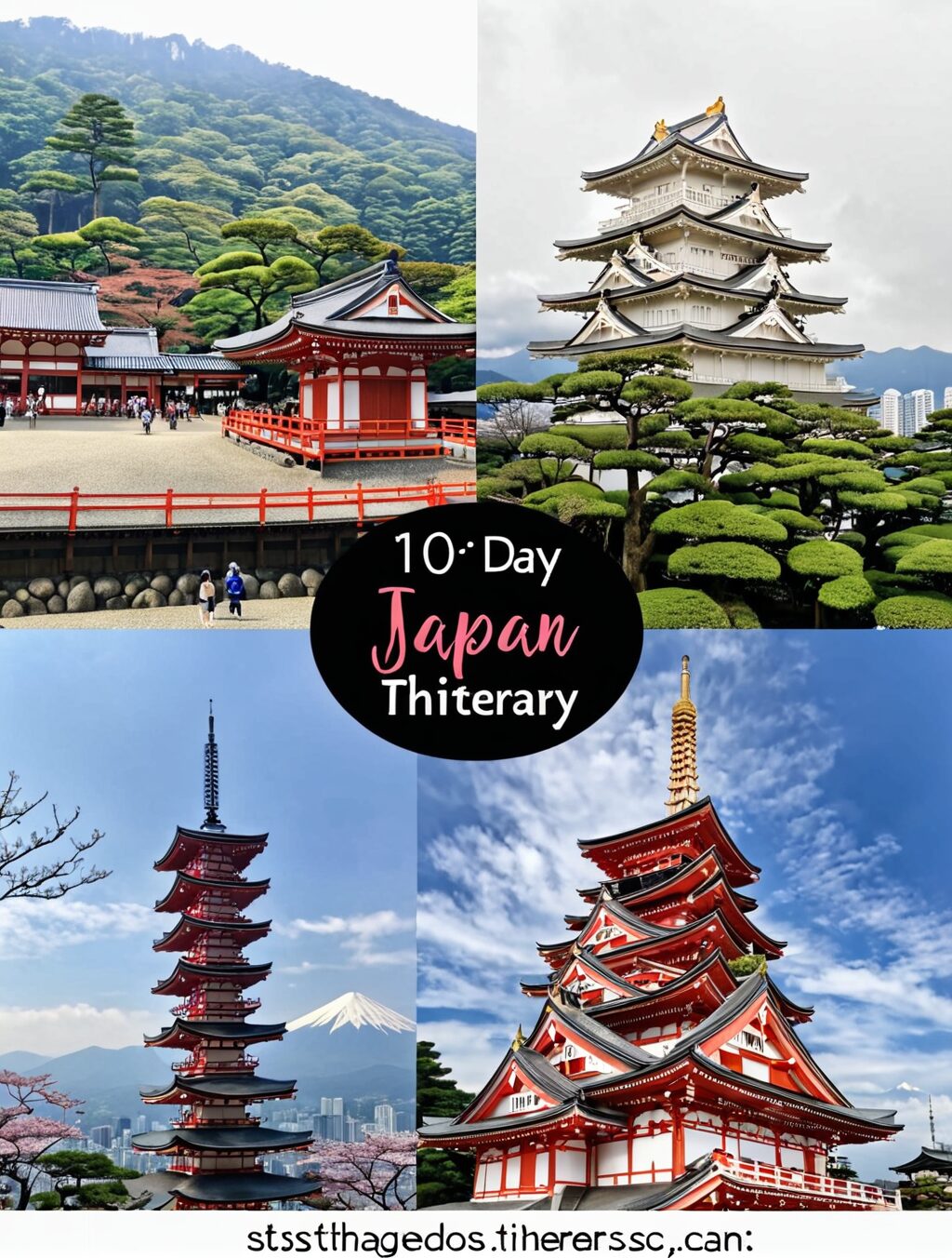 best 10 day japan itinerary with kids