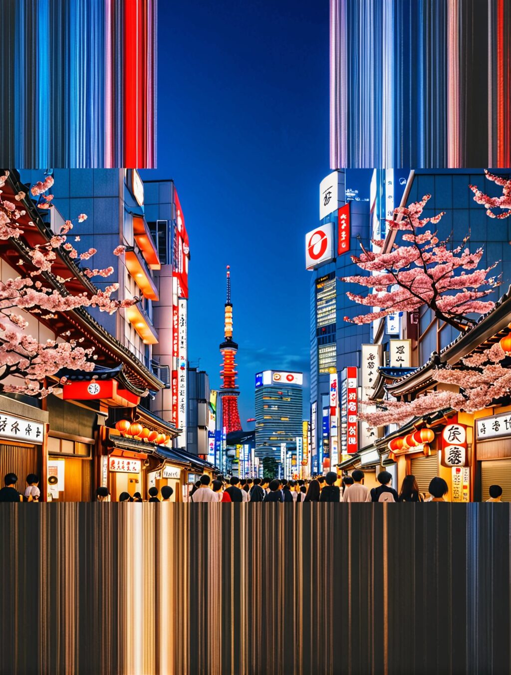 2 cities to visit in japan