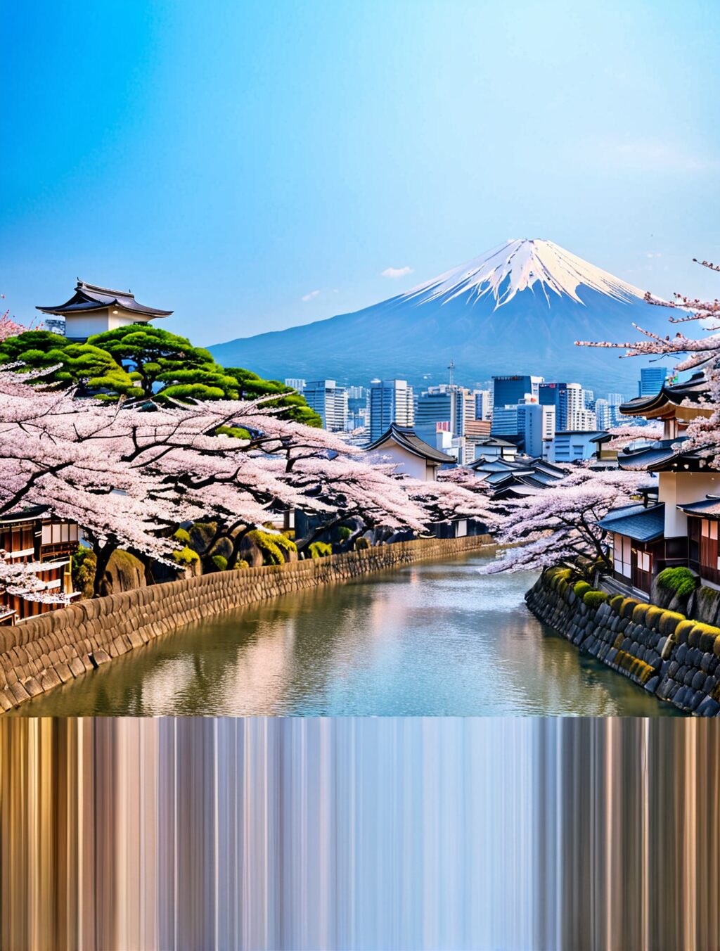 best city in japan to visit in april