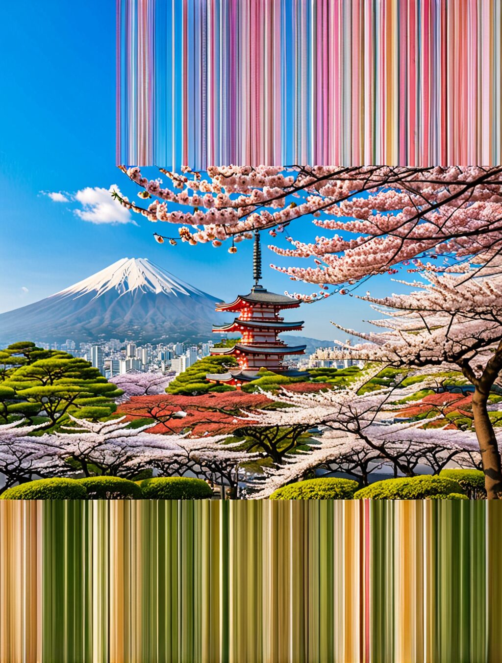 best city in japan to visit in april