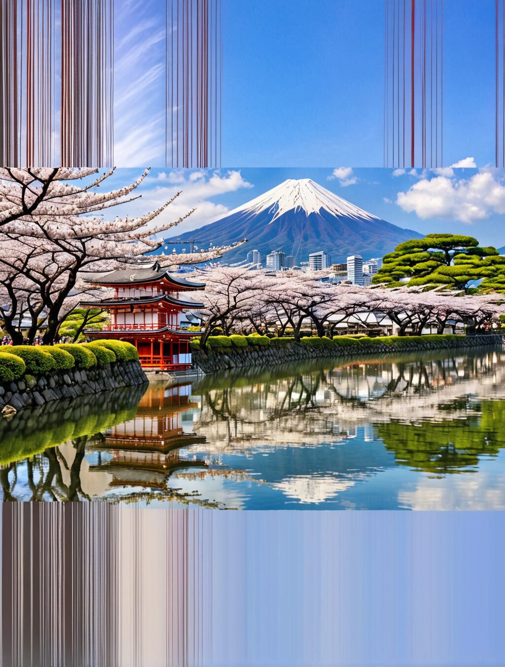 best city in japan to visit in april