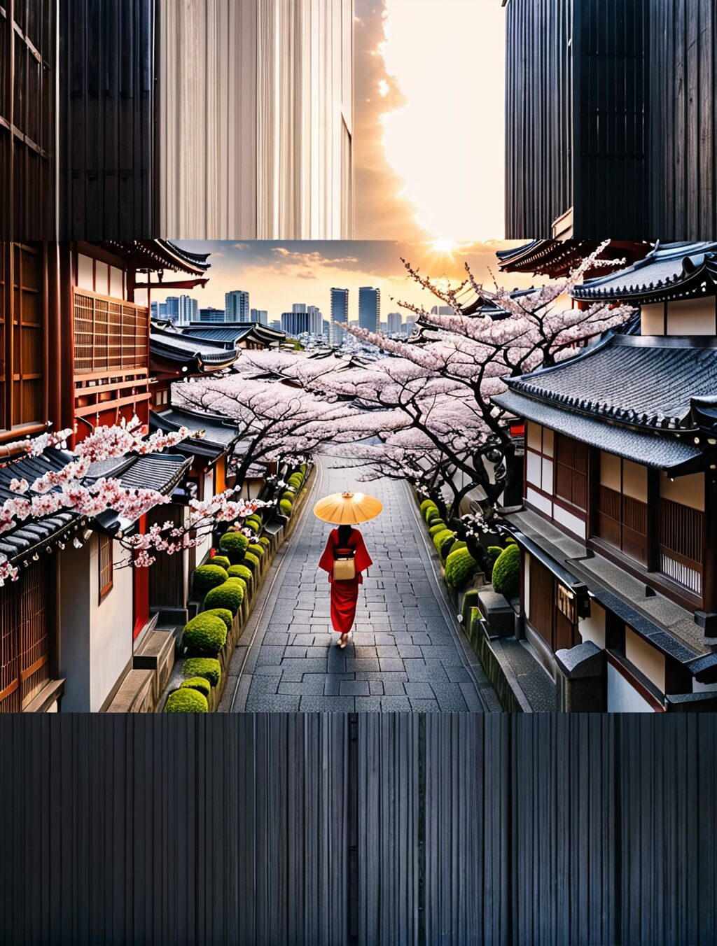 best city in japan to visit in june