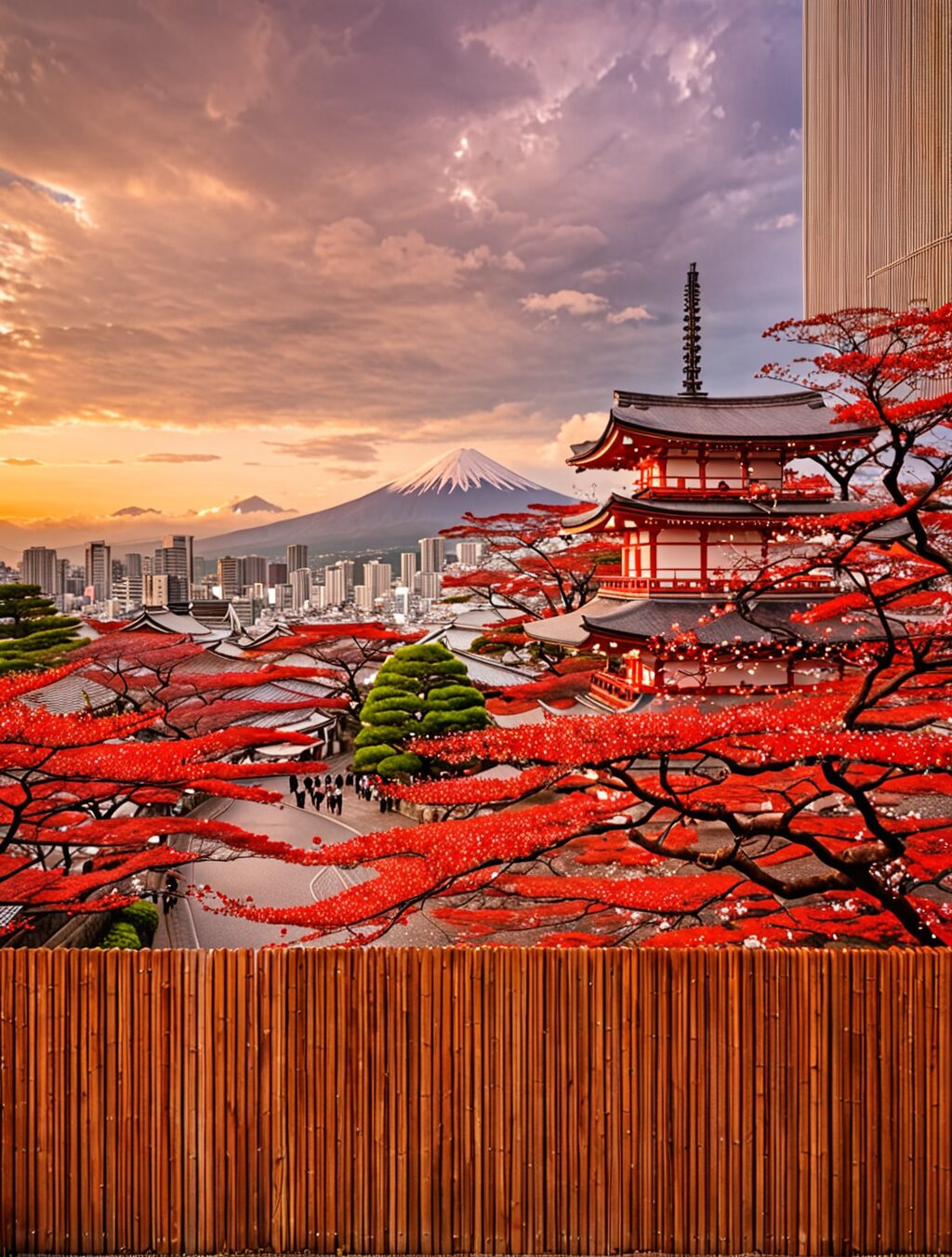 best city in japan to visit in june