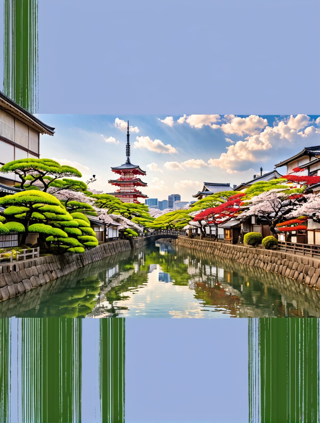 best city in japan to visit in may
