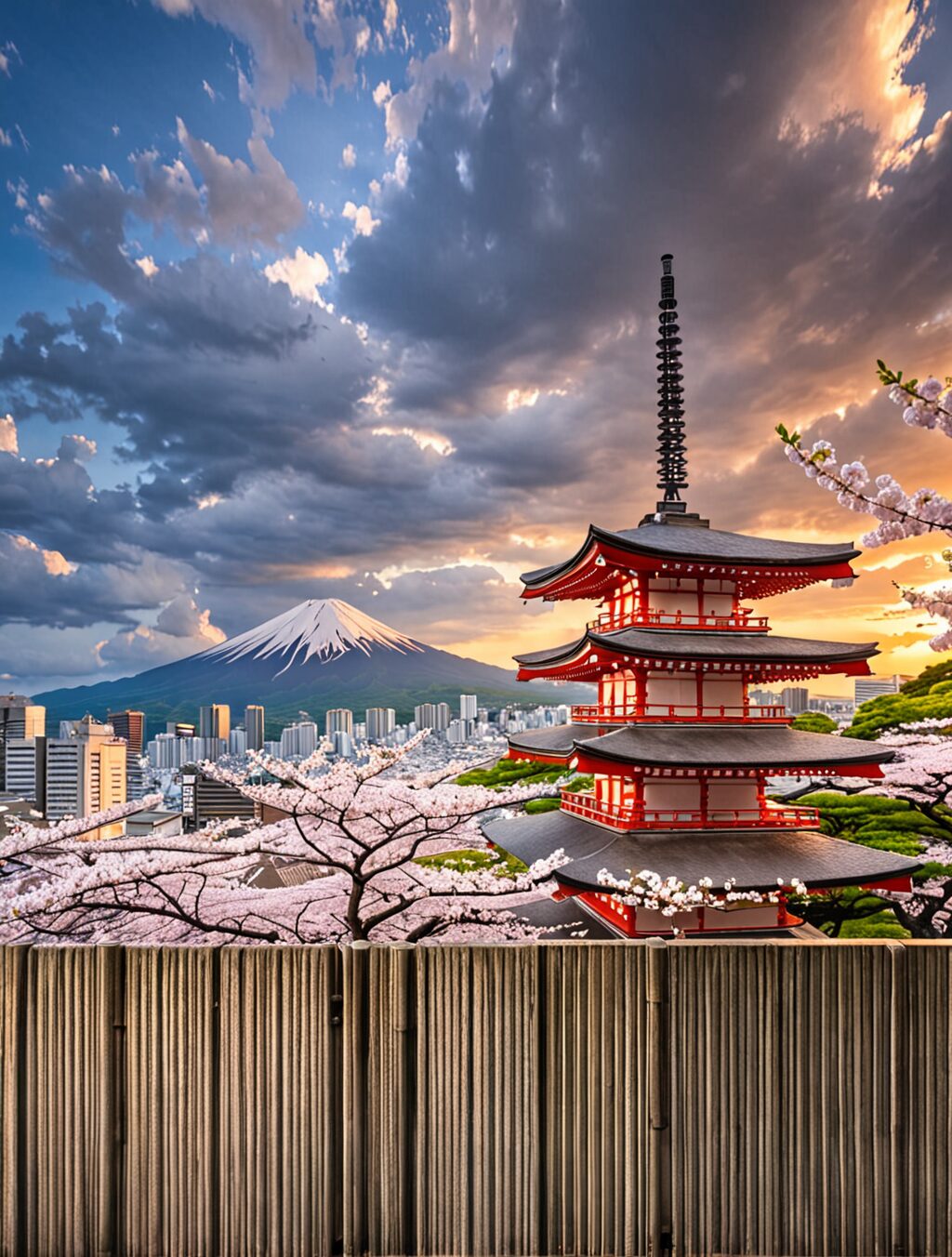 best city in japan to visit in may