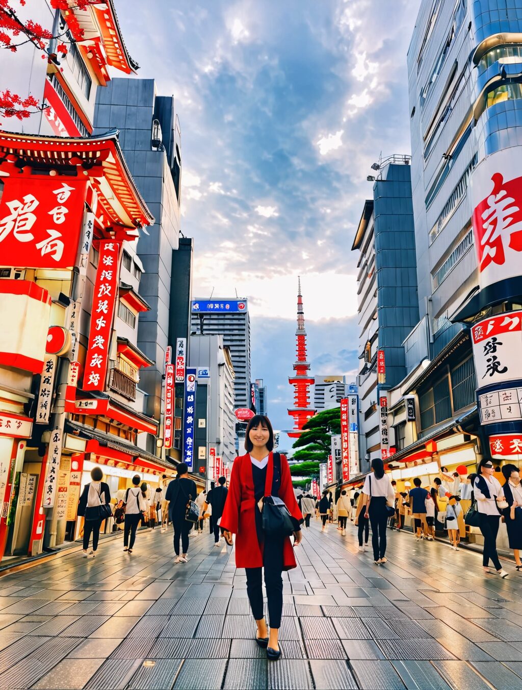best city in japan to visit in september