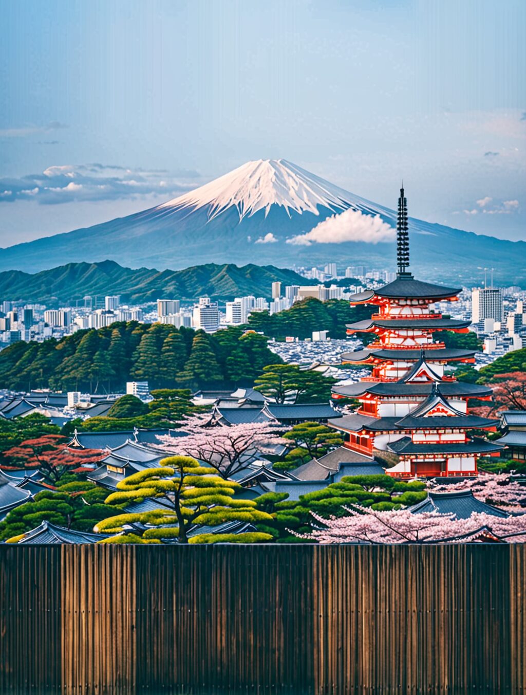 best city to travel in japan