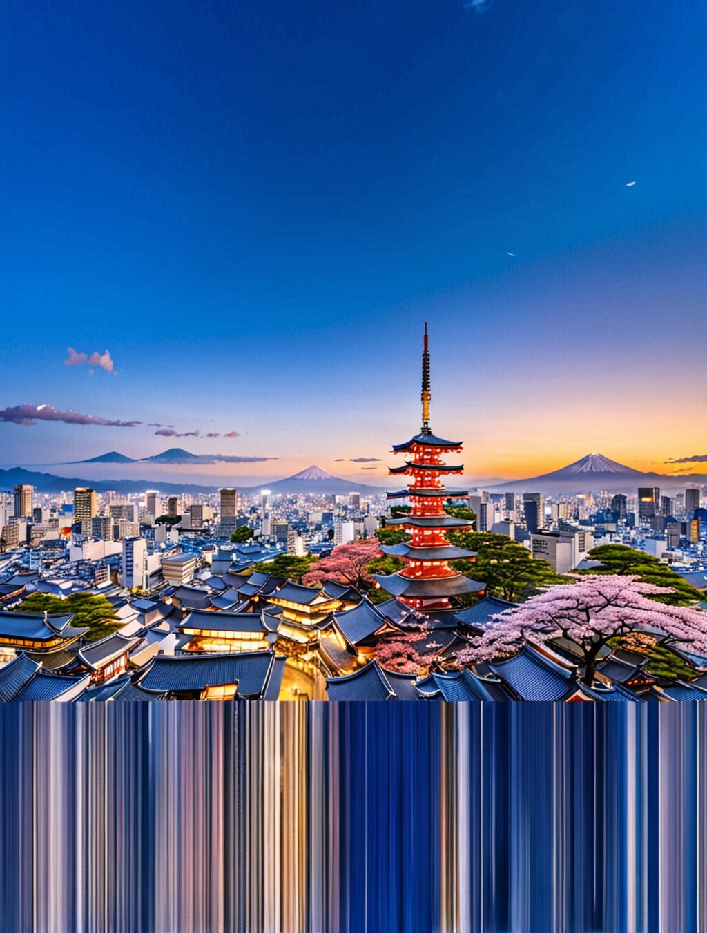 best city to travel in japan