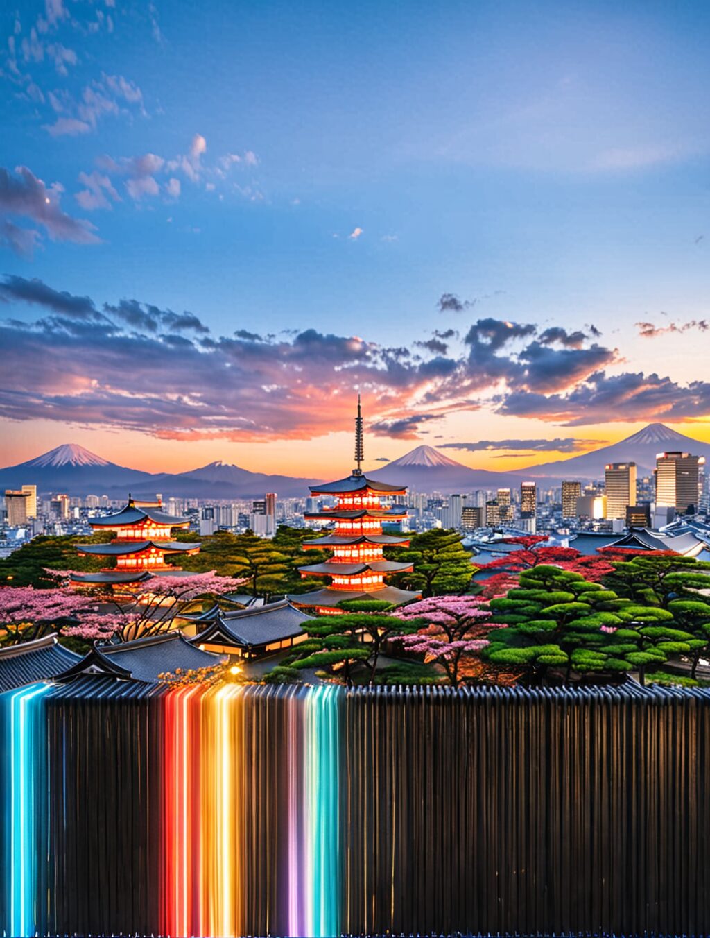 best city to travel in japan