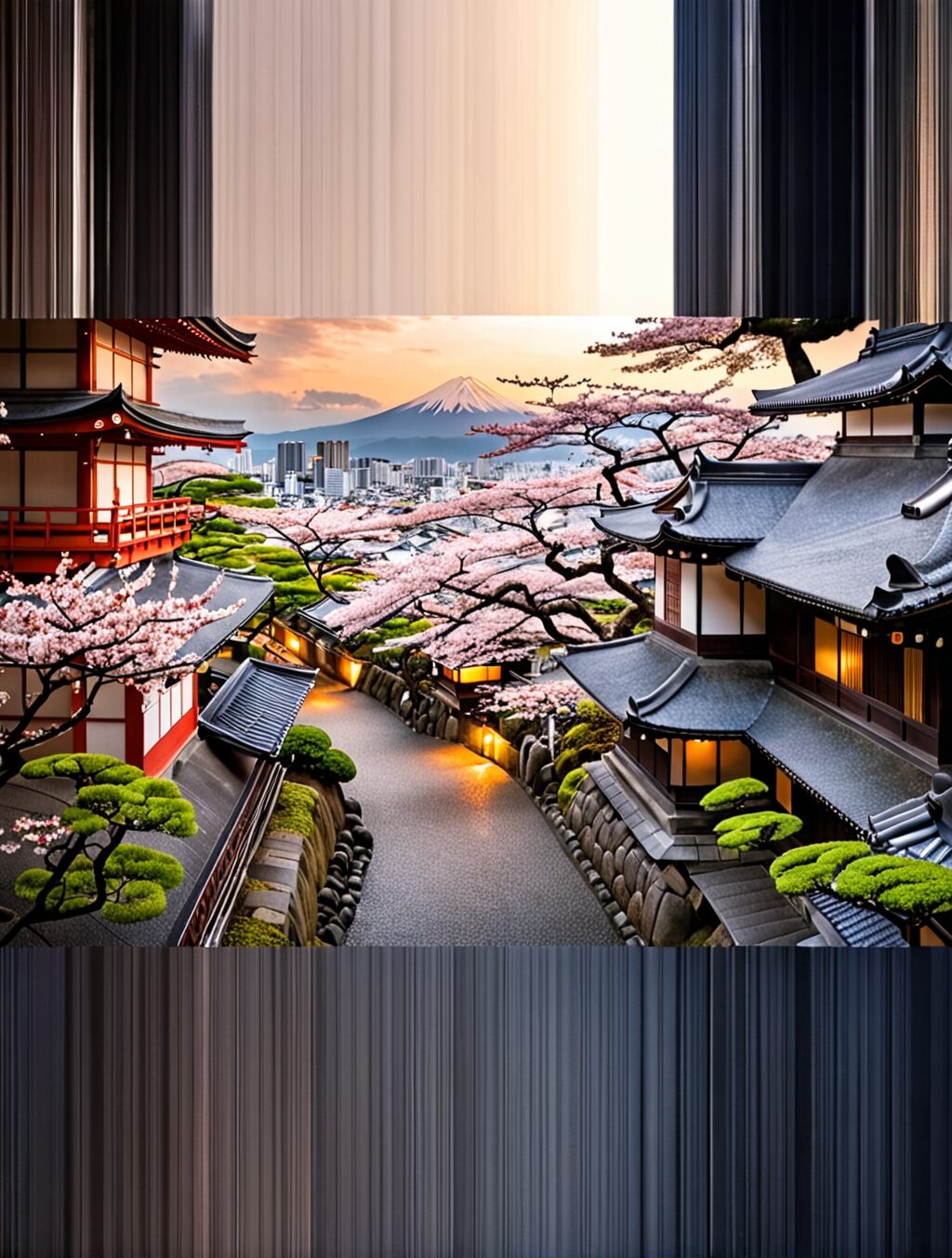 best city to travel in japan