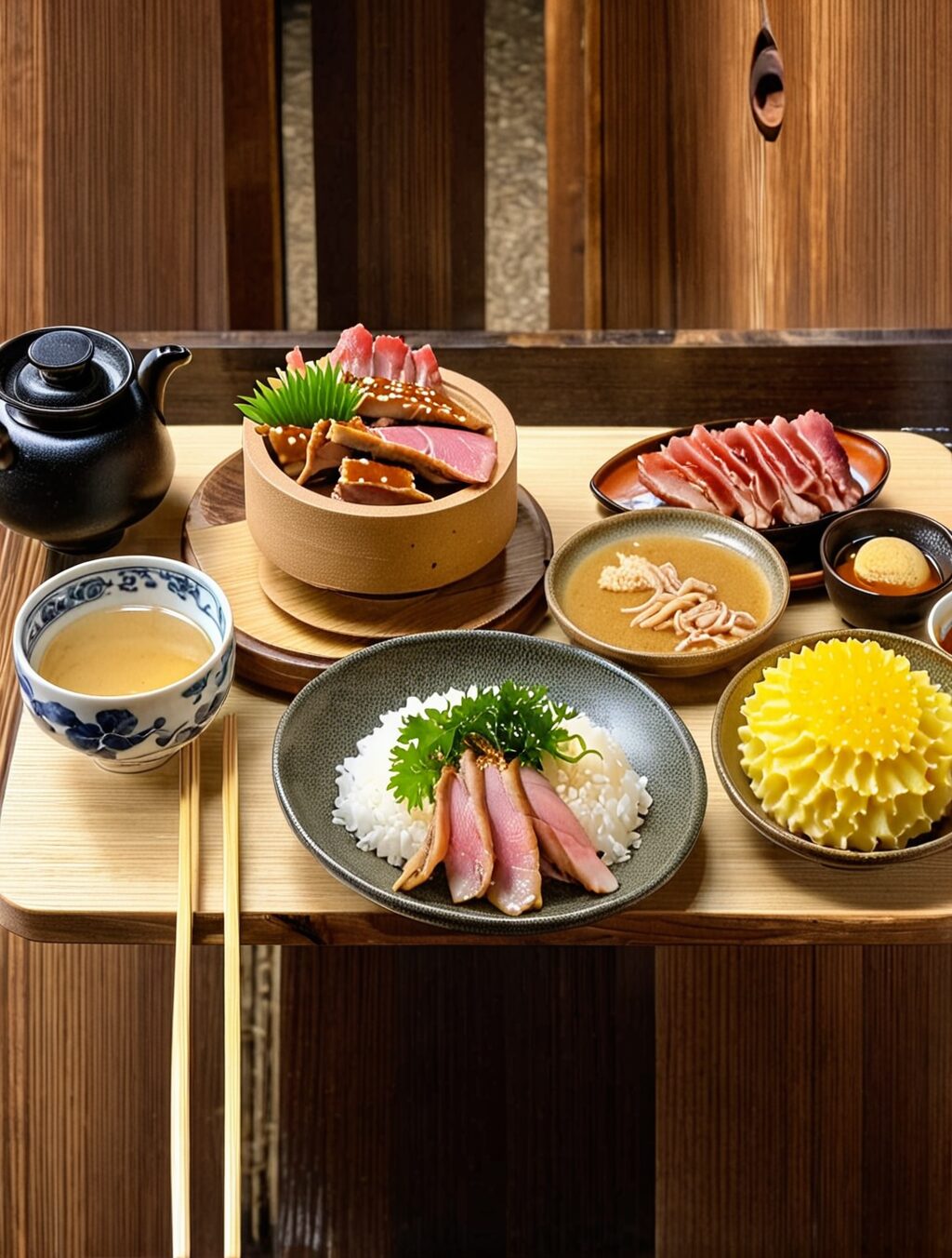 best food in nara japan