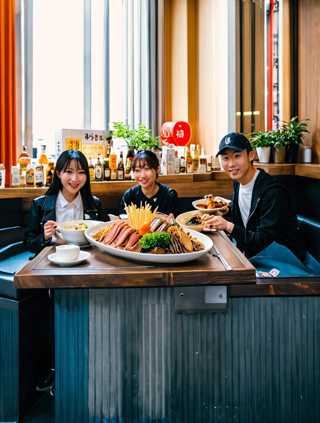 best food in shibuya japan