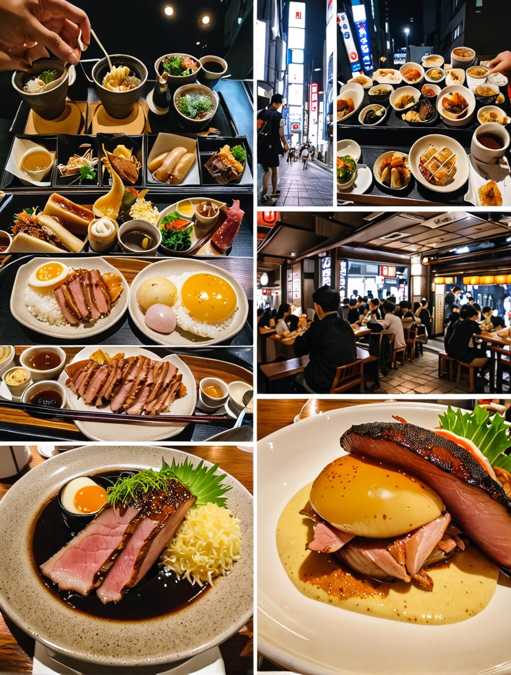 best food in shibuya japan
